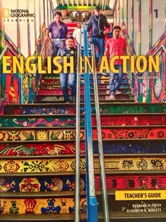 ENGLISH IN ACTION 1 TEACHERS GUIDE