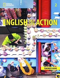 ENGLISH IN ACTION 2 TEACHERS GUIDE