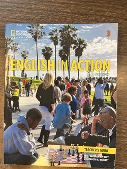 ENGLISH IN ACTION 3 TEACHERS GUIDE