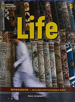 Life AmE Level 6 Workbook