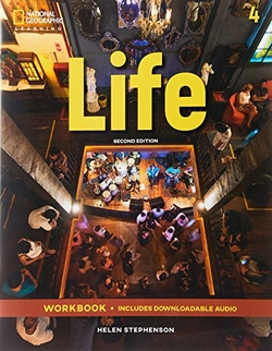 Life AmE Level 4 Workbook