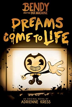 BENDY AND THE INK MACHINE
