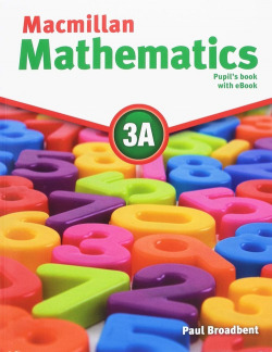 MACMILLAN MATHEMATICS PUPILS BOOK A +EBOOK