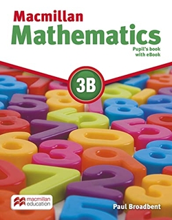 MACMILLAN MATHEMATICS 3 PUPIL'S BOOK B