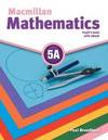 MACMILLAN MATHEMATICS 5 PUPIL'S BOOK A +EBOOK