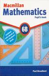 MACMILLAN MATHEMATICS 6 PUPIL'S BOOK B +EBOOK