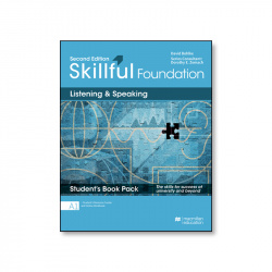 SKILLFULL FOUDANTION LISTENING & SPEAKING STUDENT PREMIUM PACK