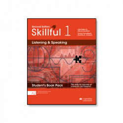 SKILLFULL 1 LISTENING & SPEAKING STUDENT PREMIUM PACK
