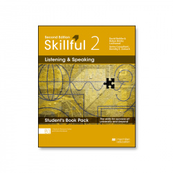 SKILLFULL 2 LISTENING & SPEAKING STUDENT PREMIUM PACK
