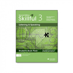 SKILLFULL 3 LISTENING & SPEAKING STUDENT PREMIUM PACK