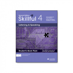 SKILLFULL 4 LISTENING & SPEAKING STUDENT PREMIUM PACK
