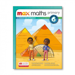 MAX MATHS 6ºPRIMARIA. STUDENT SINGAPORE APPROACH