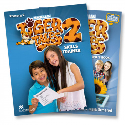 Tiger tales 2ºprimaria. Pupil's +ebook pack