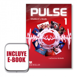 Pulse 1ºeso. Student's +ebook pack