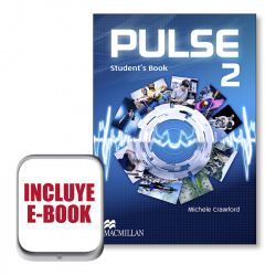 Pulse 2ºeso. Student's +ebook pack