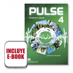 Pulse 4ºeso. Student's +ebook pack