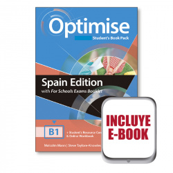 OPTIMISE B1 Exam Bklt Sb Pk