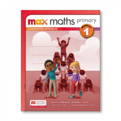 MAX MATHS 1ºPRIMARIA. WORKBOOK. SINGAPORE APPROACH