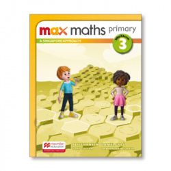 MAX MATHS 3ºPPRIM. WORKBOOK SINGAPORE APPROACH