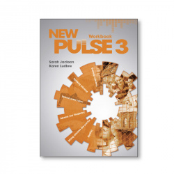NEW PULSE 3ºESO WORKBOOK