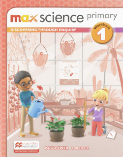 MAX SCIENCE 1ºPRIMARIA. ACTIVITY BOOK 2019