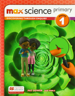 MAX SCIENCE 1ºPRIMARIA. JOURNAL 2019