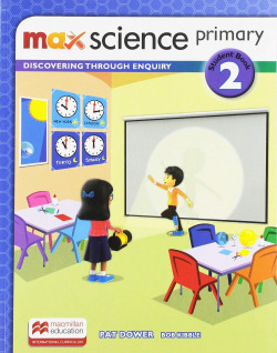 MAX SCIENCE 2ºPRIMARIA. STUDENT'S BOOK 2019