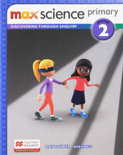 MAX SCIENCE 2ºPRIMARIA. JOURNAL 2019