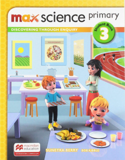 MAX SCIENCE 3ºPRIMARIA. STUDENT'S BOOK