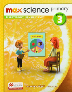 MAX SCIENCE 3ºPRIMARIA. JOURNAL