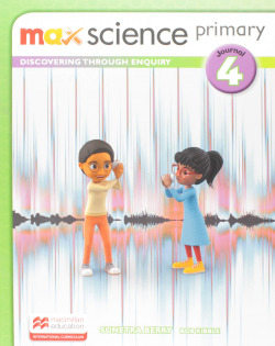 MAX SCIENCE 4ºPRIMARIA. JOURNAL