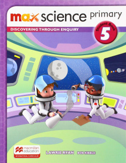 MAX SCIENCE 5ºPRIMARIA. STUDENT'S BOOK