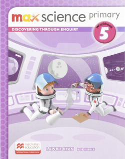 MAX SCIENCE 5ºPRIMARIA. ACTIVITY BOOK