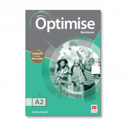 OPTIMISE A2 WORKBOOK -KEY 2019