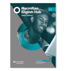 MAC ENGLISH HUB A1 Wb -key Pk