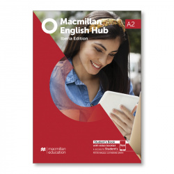 MACMILLAN ENGLISH HUB A2 STUDENT'S PACK