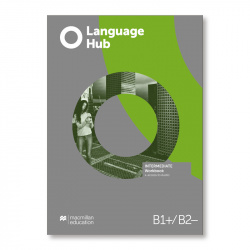 MACMILLAN ENGLISH HUB B1+ WORKBOOK PACK
