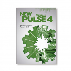 NEW PULSE 4 WORBOOK PACK 2019