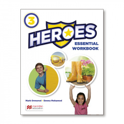 HEROES 3 ACTIVITY PACK ESSENTIALS