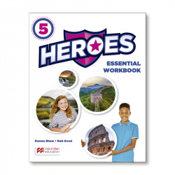 HEROES 5 ACTIVITY PACK ESSENTIALS