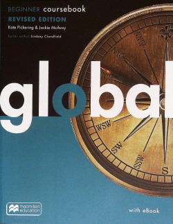 GLOBAL BEG ALUM + EBOOK PK REV ED