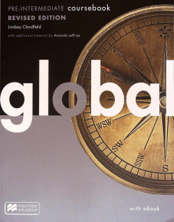 GLOBAL PRE ALUM + EBOOK PK REV ED