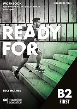 READY FOR B2 FIRST WORKBOOK+KEY EPACK 4TH ED