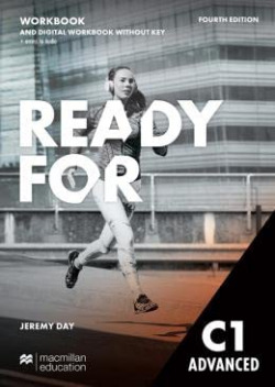 READY FOR C1 ADVANCED Workbook without key: libro del alumno impreso sin respuestas
