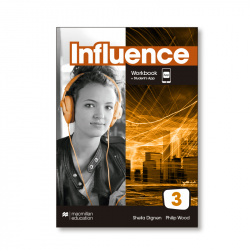 INFLUENCE 3 Wb Pk
