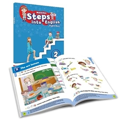 MAC STEPS INTO ENG 2 Pb Pack