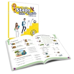 MAC STEPS INTO ENG 3 Ab Pack