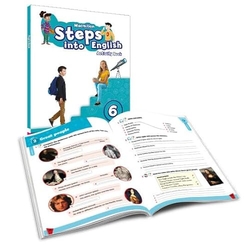 MAC STEPS INTO ENG 6 Ab Pack