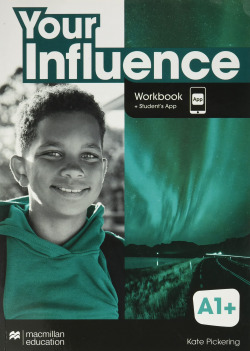 YOUR INFLUENCE A1+ WB PACK 20