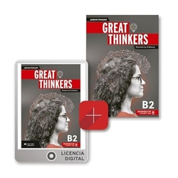 GREAT THINKERS B2 EJERCICIOS EPACK